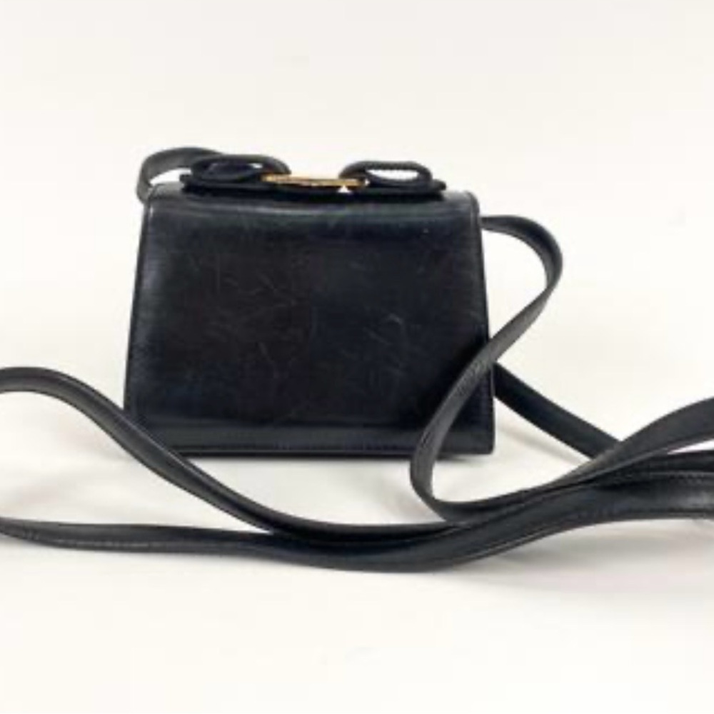 Salvatore Ferragamo mini Vara bow box bag